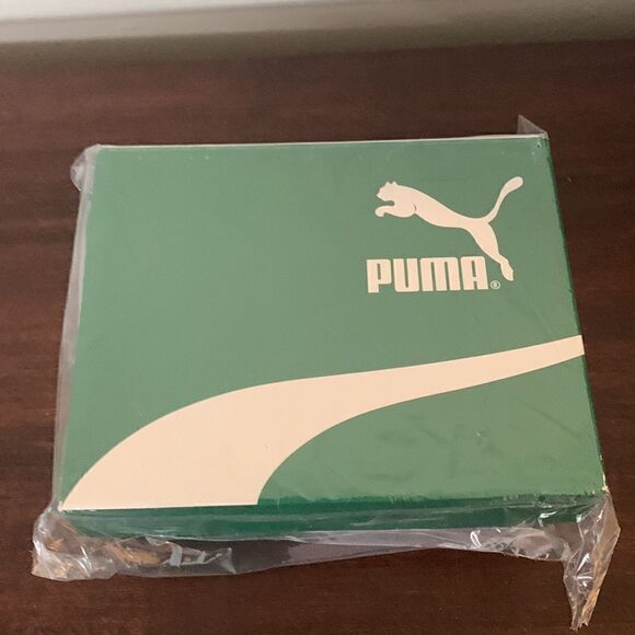 Puma RS-fast  easy on leather baby  running sneaker size 4c new - Picture 13 of 13